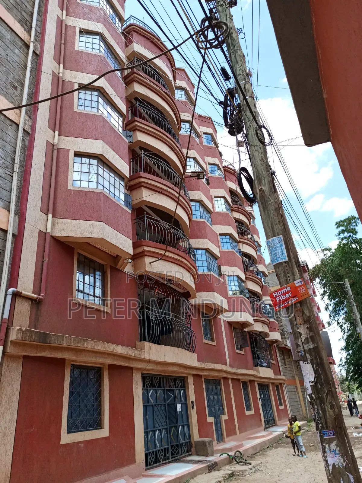 Furnished 1bdrm Block of Flats in Juja for sale