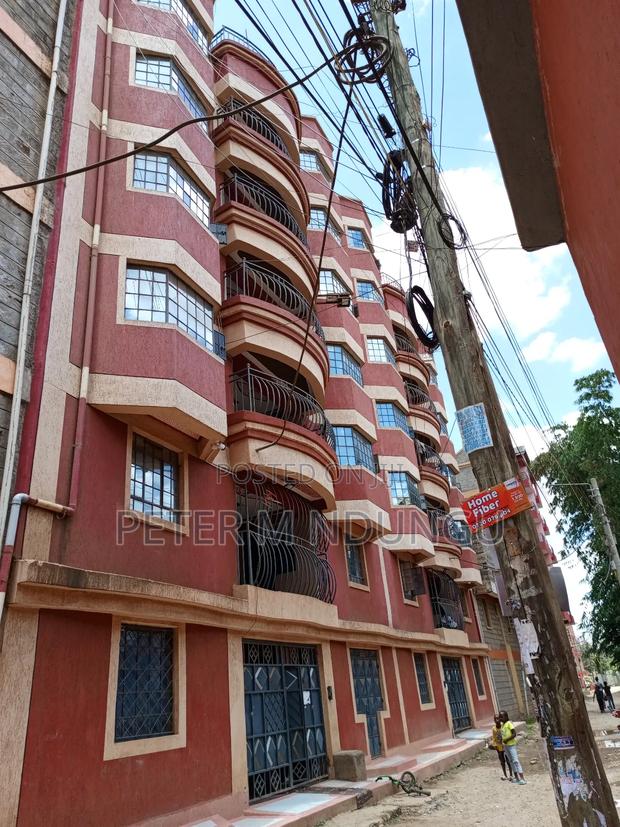 Furnished 1bdrm Block of Flats in Juja for sale - main view