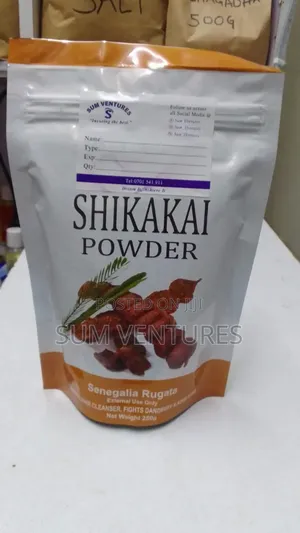 Shikakai Powder 100g