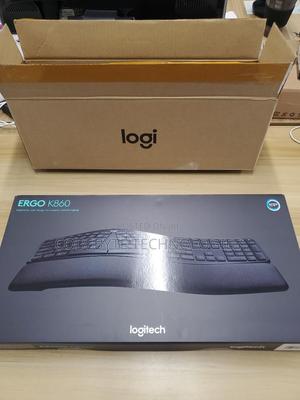 Logitech ERGO Wireless Ergonomic Keyboard\\ - thumbnail 2