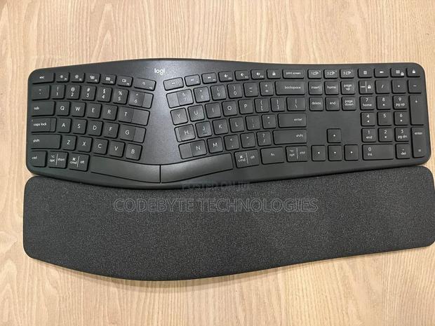 Logitech ERGO Wireless Ergonomic Keyboard\\ - thumbnail 3