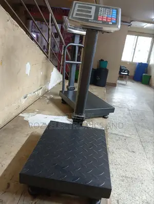 Digital Platform Scales 150kg