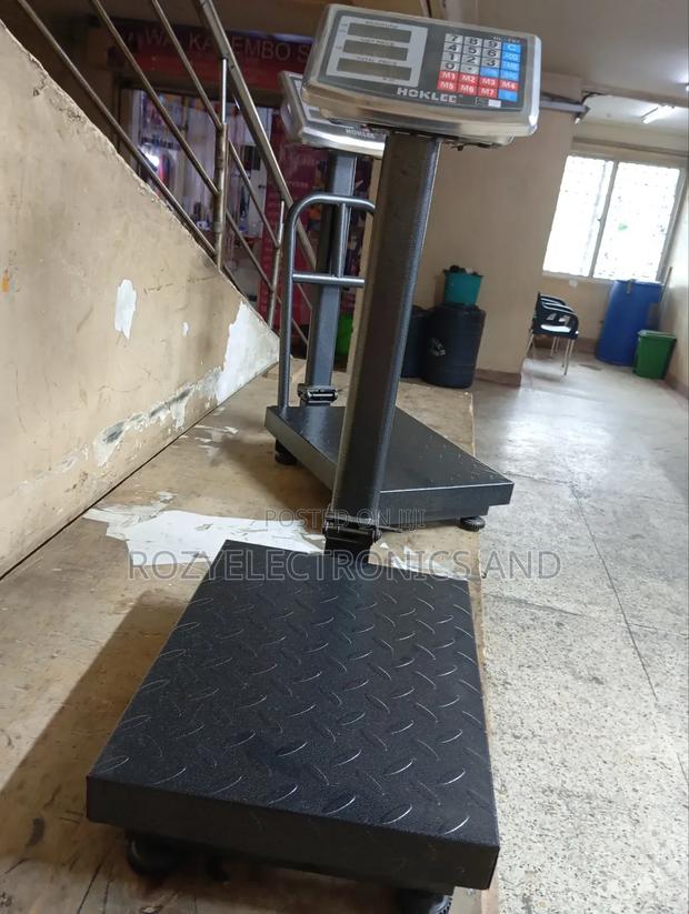 Digital Platform Scales 150kg
