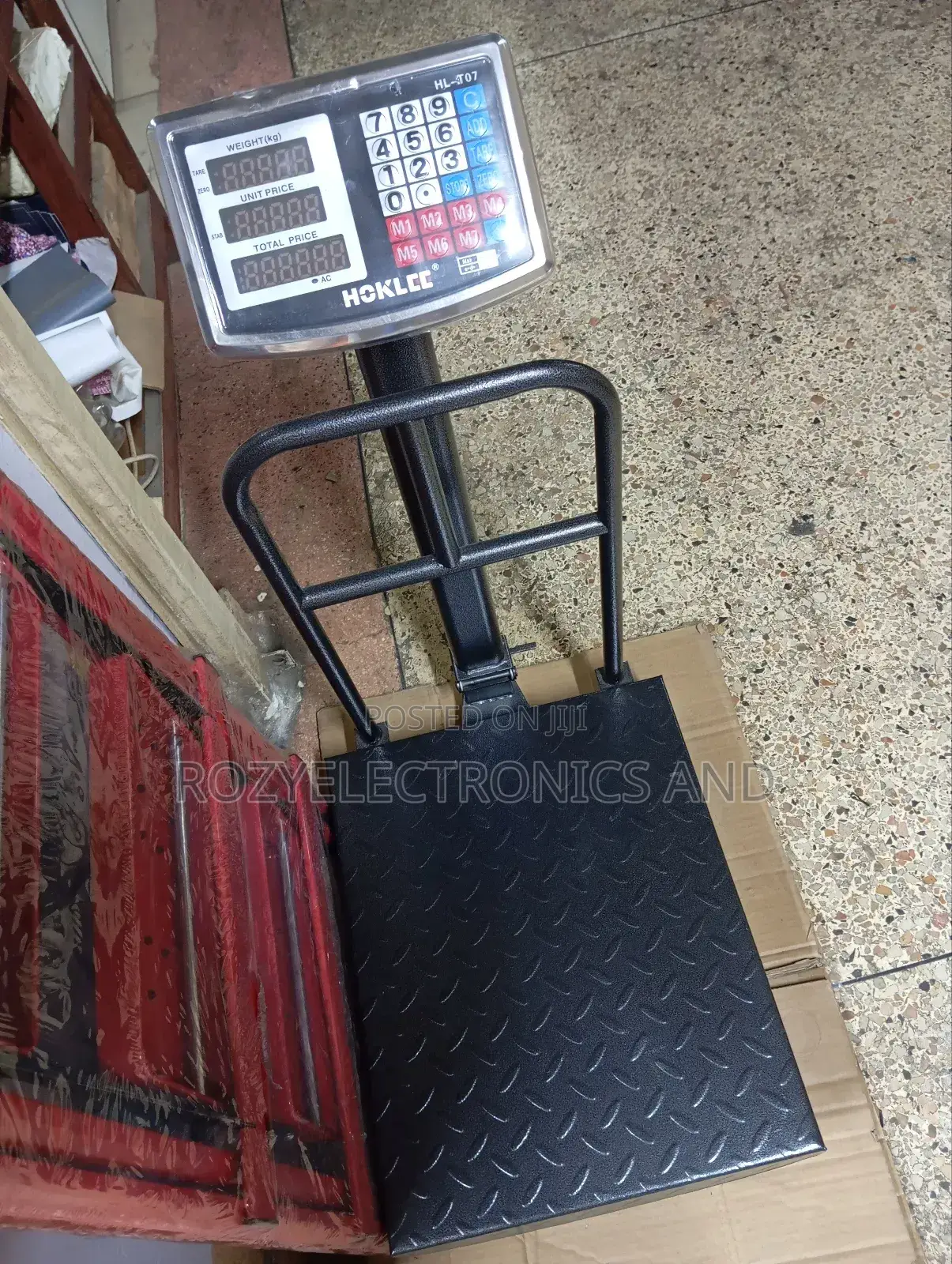 300kg Platform Digital Scale