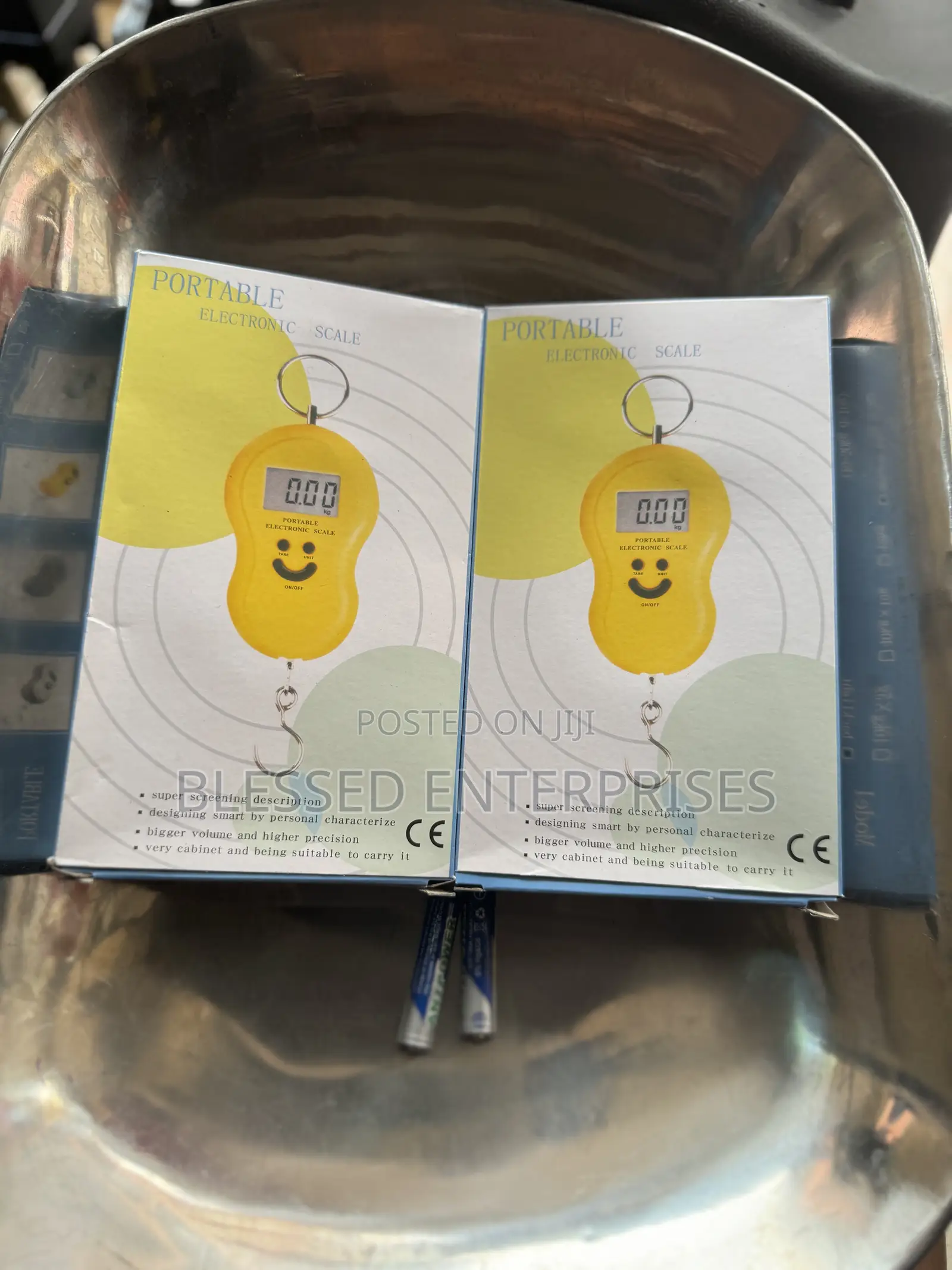 50kgs Digital Weighing Scales/Hanging Scale 50kgs