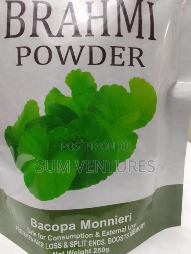 Brahmi Powder 100g - thumbnail 3
