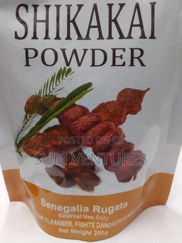 Shikakai Powder 100g - thumbnail 3