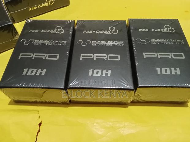 Anti-Fading 10H Pro Graphene Coating