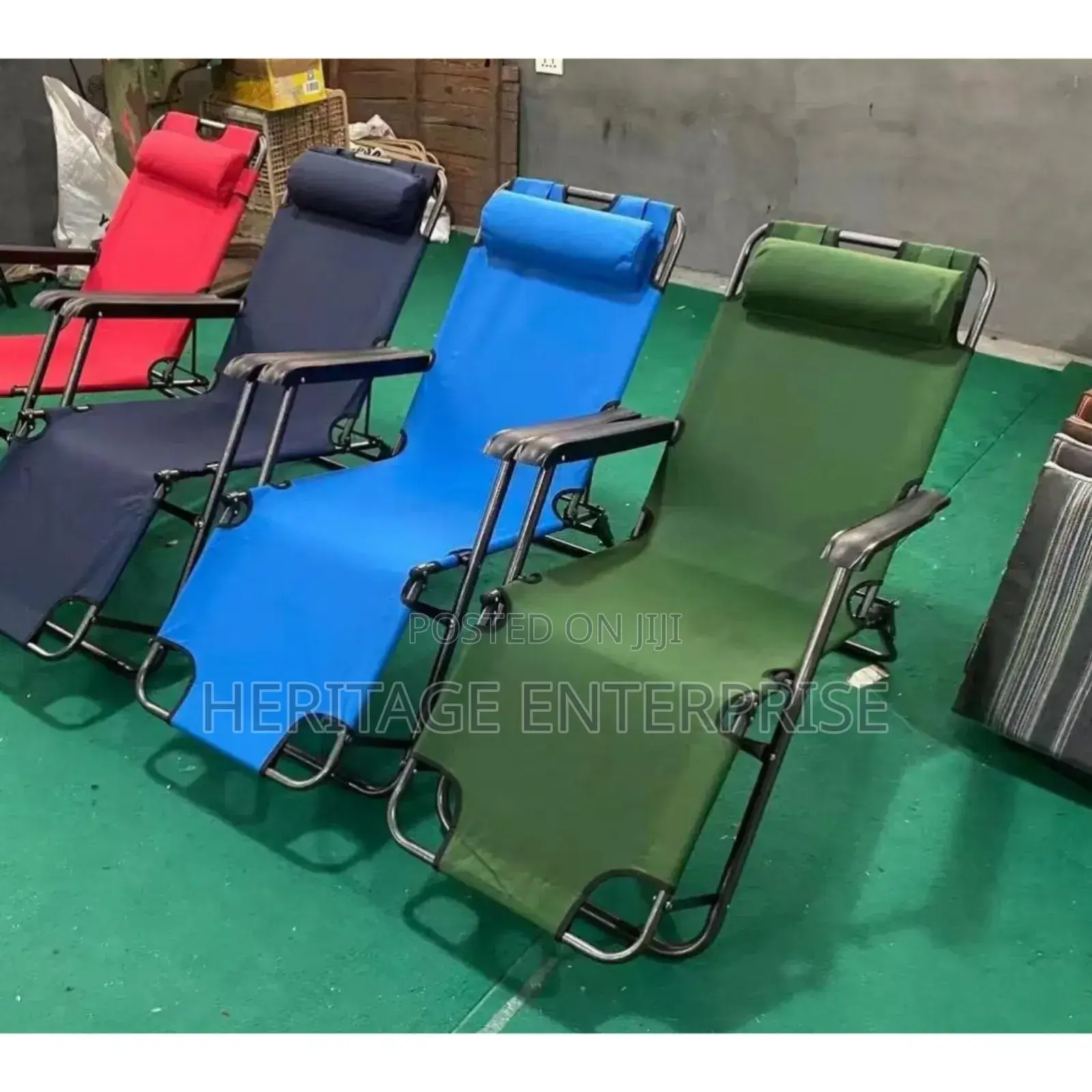 Foldable Camping Chair,