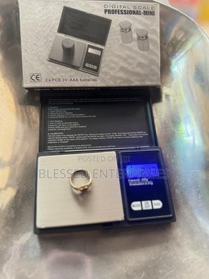 New Grams Scale/Jewelery Weighing Scale - main view