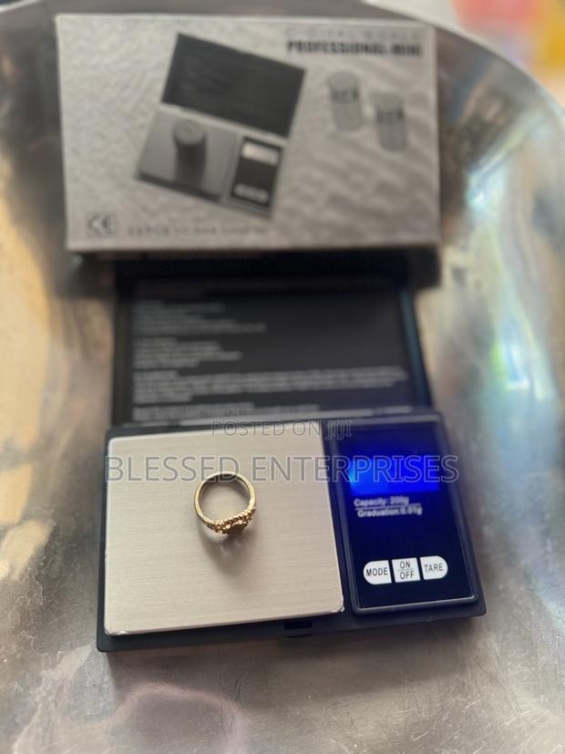 Digital Grams Weighing Scale/Proffesinal Pocket Scale - main view