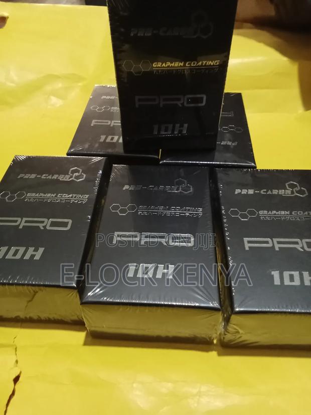 10H Pro Graphene Coating Chemical Resistant - main view