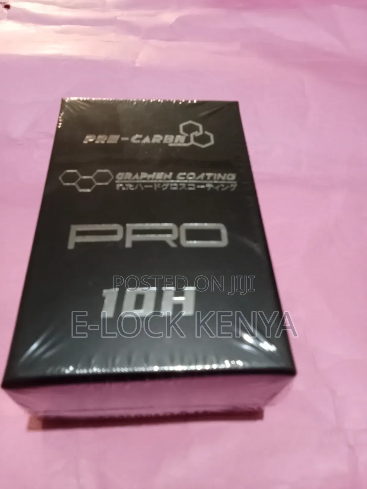 10H Pro Graphene Coating 5 Years Protection