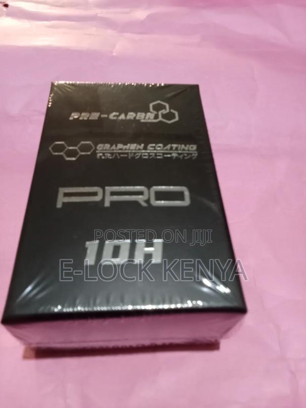 10H Pro Graphene Coating 5 Years Protection