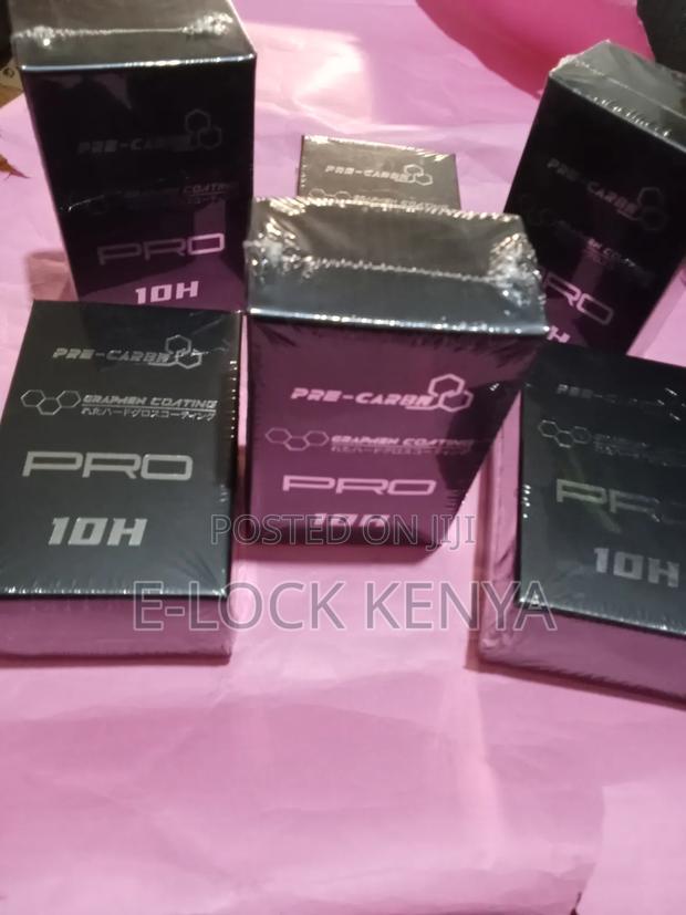 10H Pro Graphene Coating Deep 3D Gloss - main view