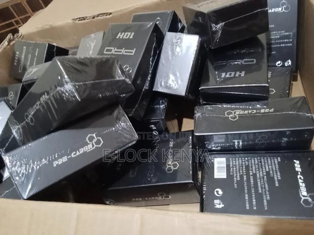 10H Pro Ceramics Glass Coating Intense Shinr