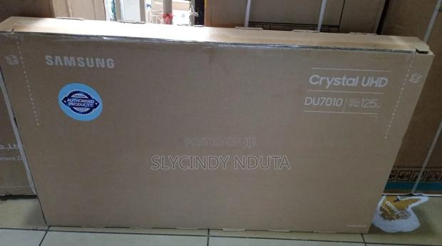 Samsung Crystal Uhd DU7010 50inch - thumbnail 2