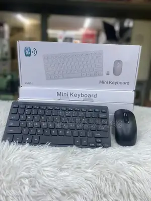 Wireless Mini Keyboard+ Mouse 
1500 Only
