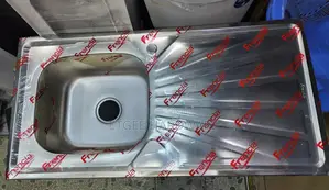 Kitchen Sink KS-1050XI Heavy-Guage