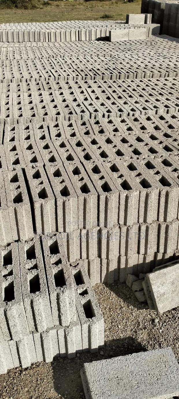 Wall Hollowblocks - main view