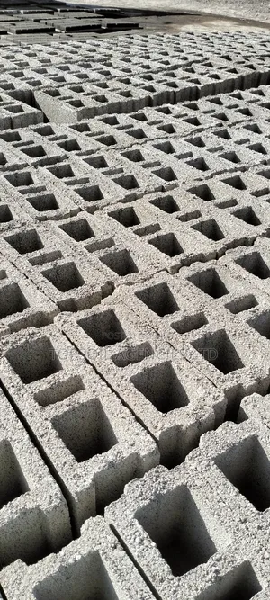 Wall Hollowblocks