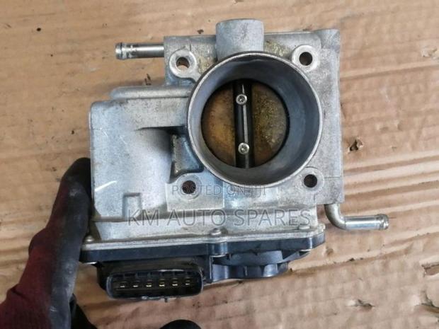 Mazda Zj Throttle Body for Demio, Mazda 2.