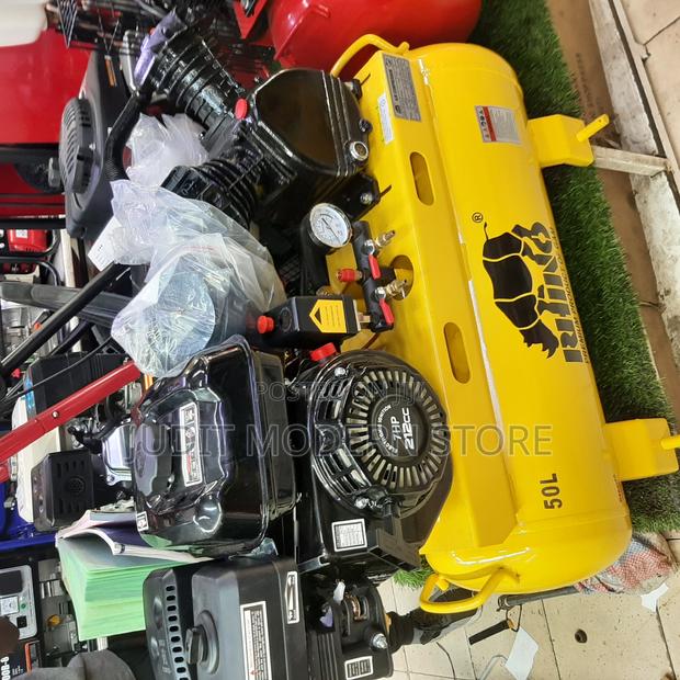 Rhino Air Compressor 50L