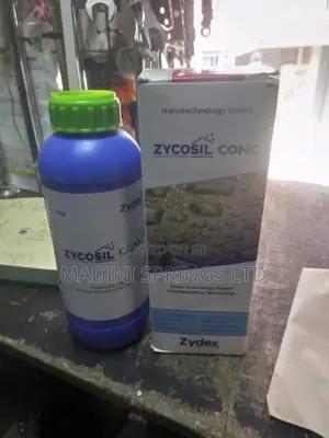 Transparent Zydex Zycosil Waterproofing Chemical