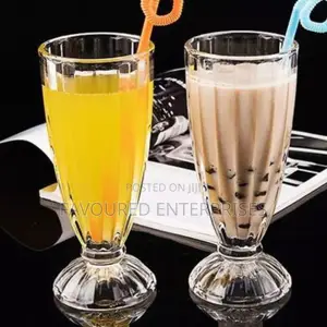 6pcs Smoothie Glasses