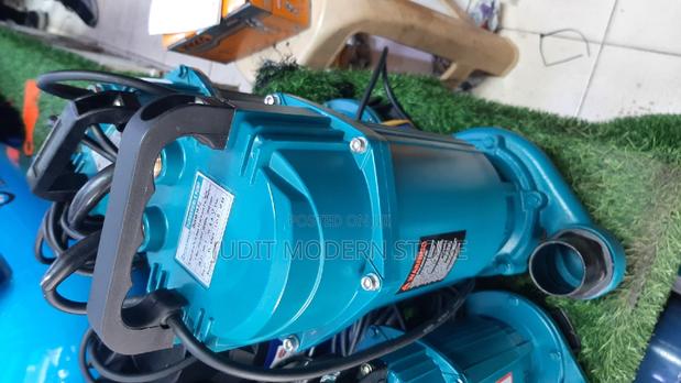 Premier 3hp Submersible Pump
