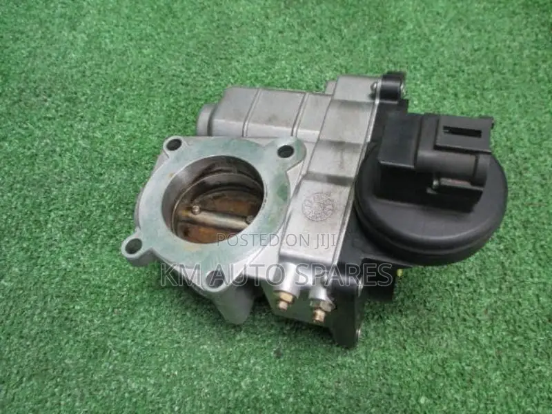 Nissan Cr14 Throttle Body for March, Cube, Note.