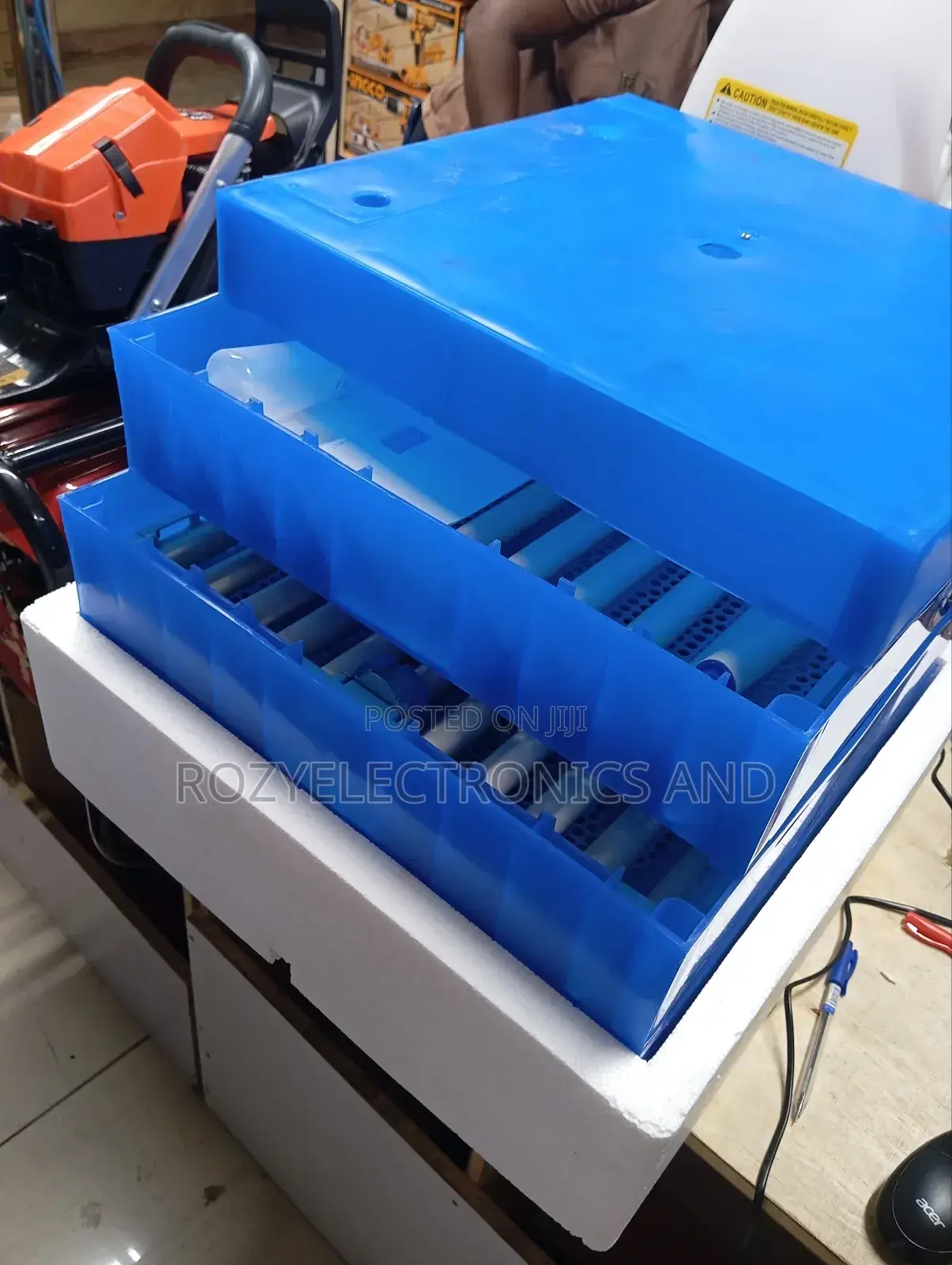 Automatic 192 Eggs