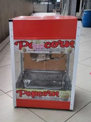 Commercial Popcorn Maker Commercial Popcorn Maker