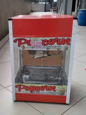 Commercial Popcorn Maker Commercial Popcorn Maker
