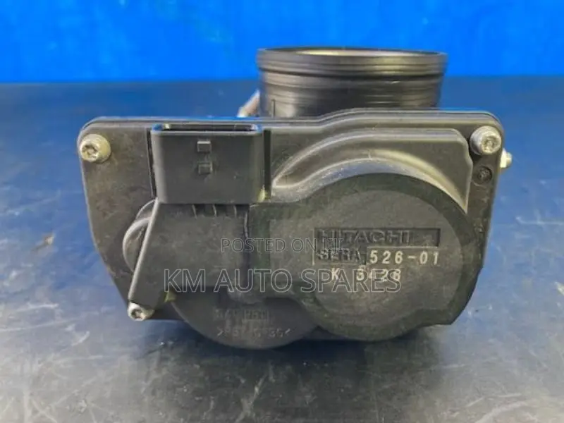 Nissan Hr12 Throttle Body for Note, March.
