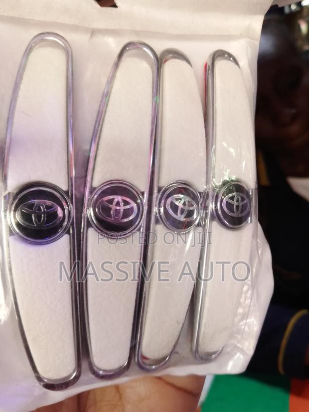 Smart Toyota Door Guard/ Protector - main view