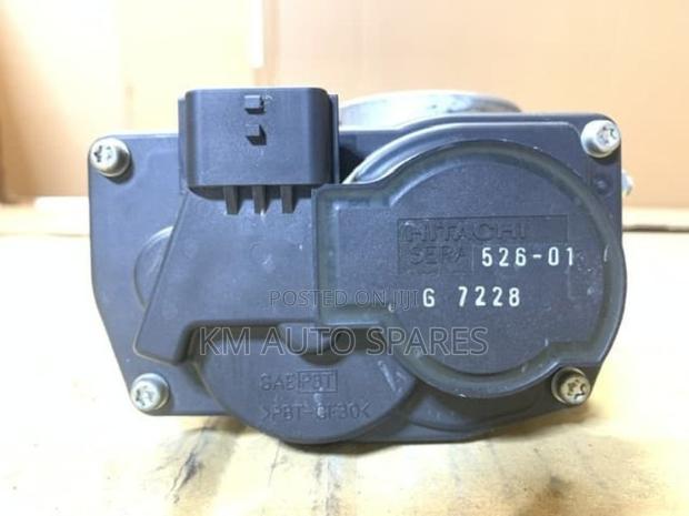Nissan Hr15 Throttle Body for Note, Cube, Tiida, Juke, Advan - thumbnail 3