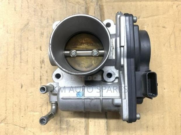 Nissan Hr15 Throttle Body for Note, Cube, Tiida, Juke, Advan - thumbnail 4
