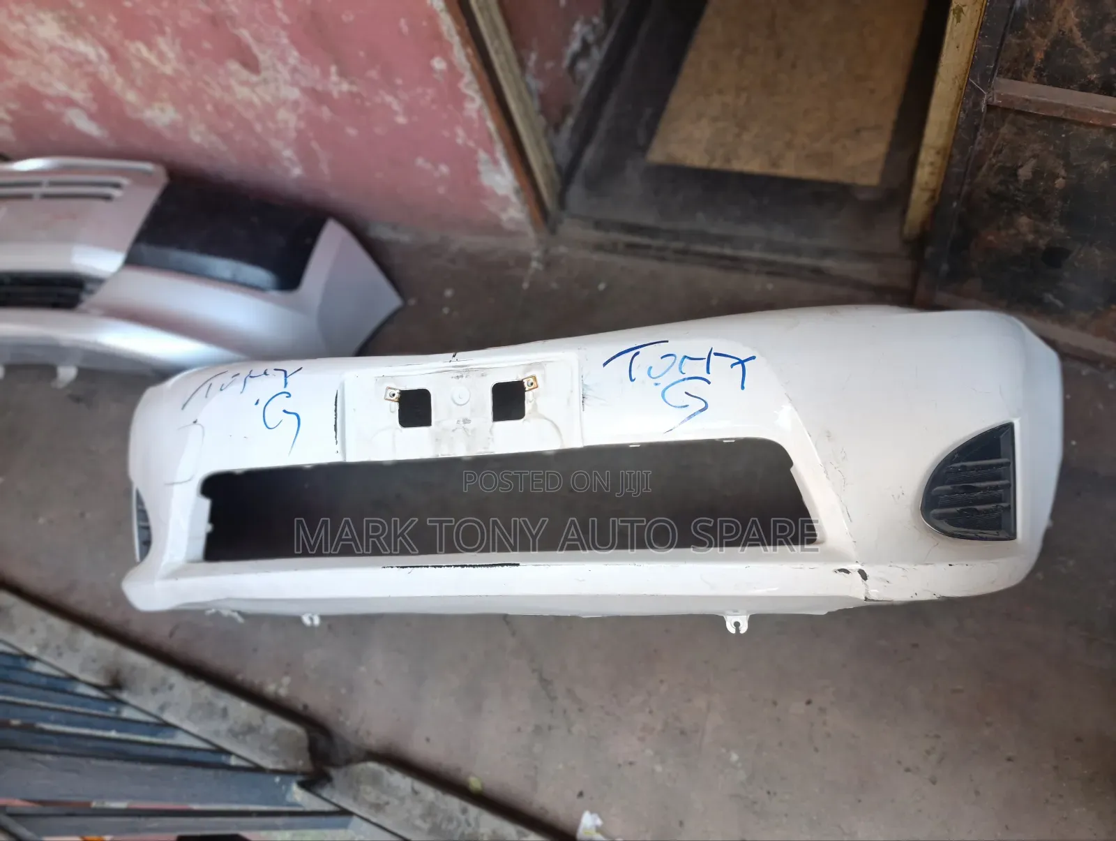 Filder 2013 Front Bumper