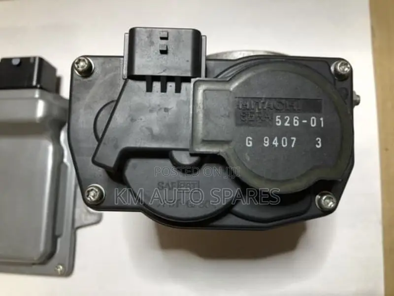 Nissan Mr18 Throttle Body for Wingroad, Tiida, Cube.