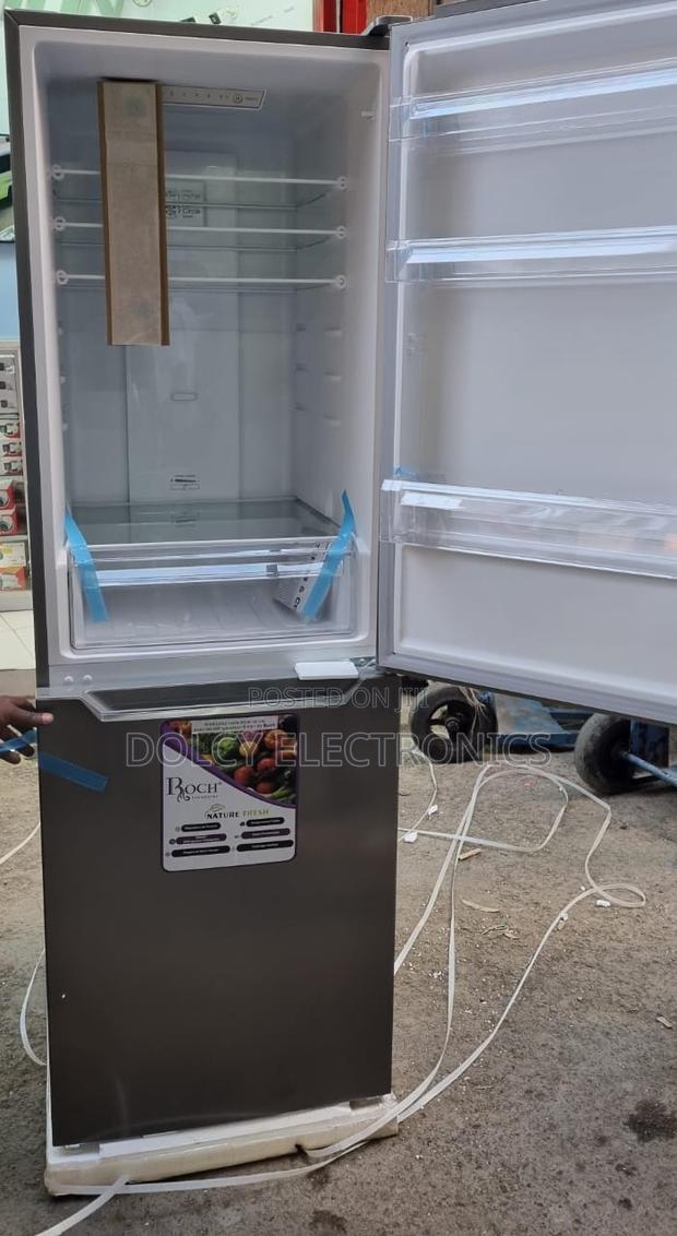 Roch RFR400DBB 350L Bottom Freezer Fridge - thumbnail 2