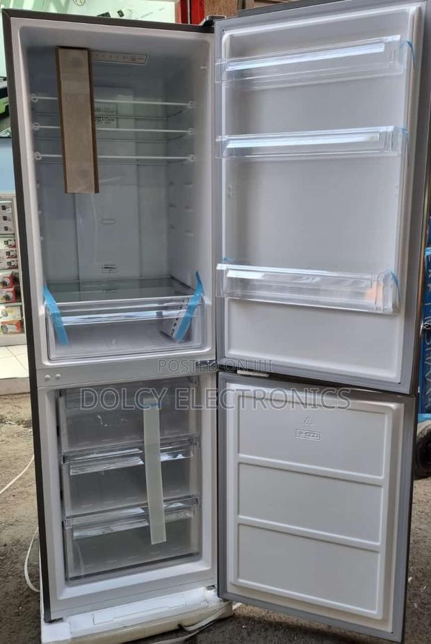 Roch RFR400DBB 350L Bottom Freezer Fridge - thumbnail 3