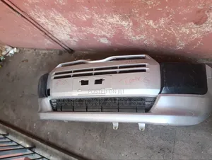 Probox 2017 Front Bumper