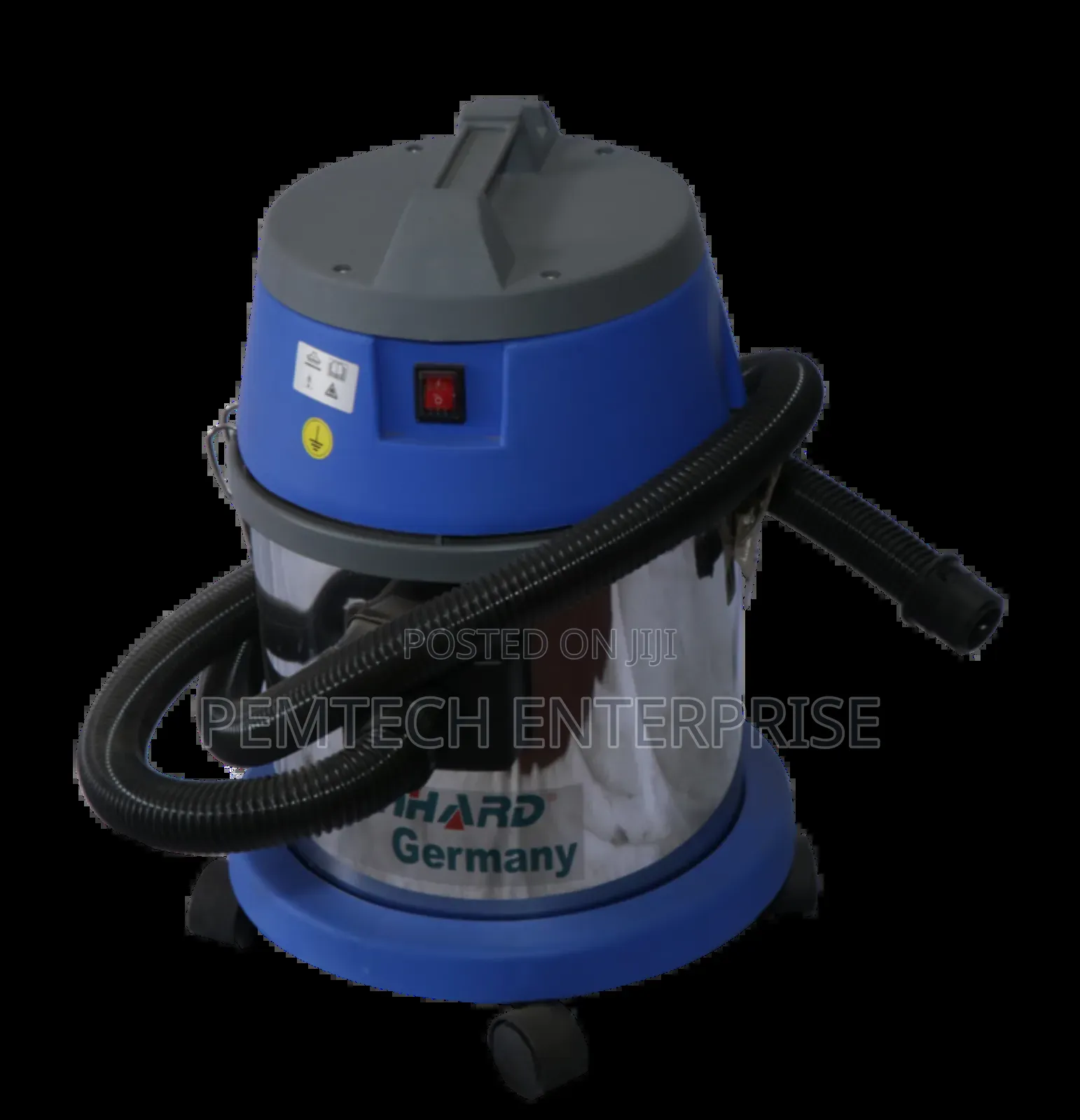 20 Litres Lenhard Wet and Dry Vacuum Cleaner