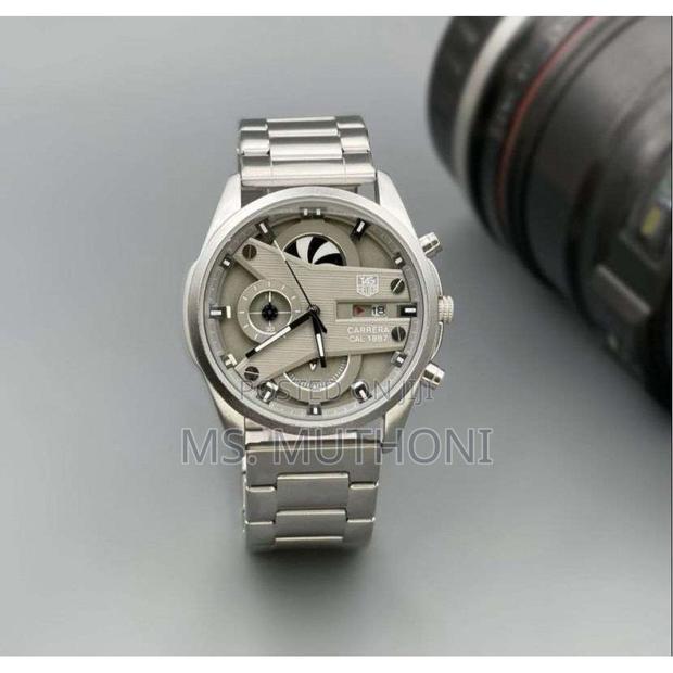 Premium Tag Huer for Men Spinning Wheel Chronograph - thumbnail 3
