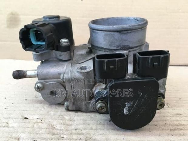 Nissan Qg18 Throttle Body for Bluebird, Fb15, Fb14, Advan. - main view