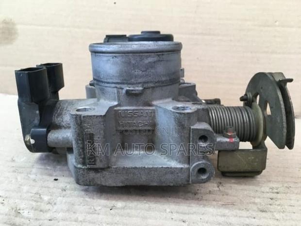 Nissan Qg18 Throttle Body for Bluebird, Fb15, Fb14, Advan. - thumbnail 4