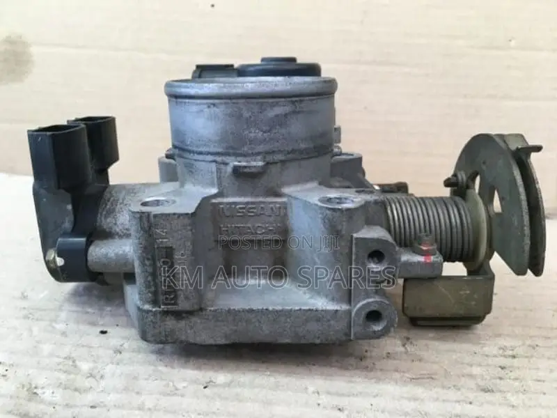 Nissan Qg18 Throttle Body for Bluebird, Fb15, Fb14, Advan.