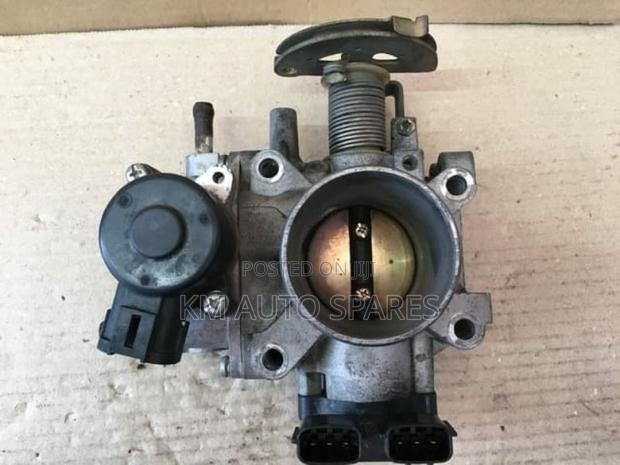 Nissan Qg18 Throttle Body for Bluebird, Fb15, Fb14, Advan. - thumbnail 5