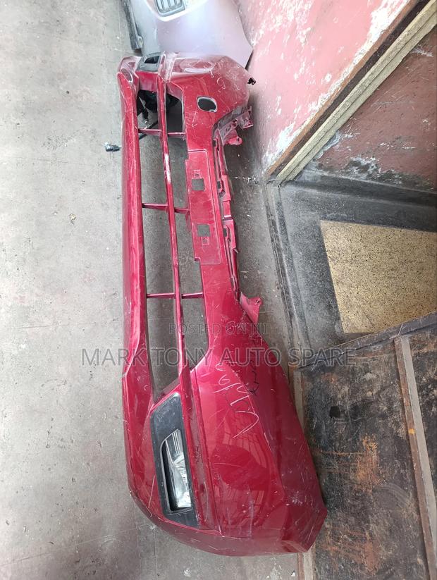 Nissan Note 2017 Front Bumper